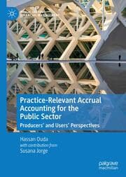 Cover von Practice-Relevant Accrual Accounting for the Public Sector