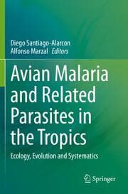 Cover von Avian Malaria and Related Parasites in the Tropics