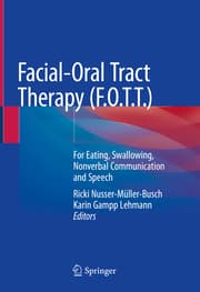 Cover von Facial-Oral Tract Therapy (F.O.T.T.)