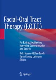Cover von Facial-Oral Tract Therapy (F.O.T.T.)