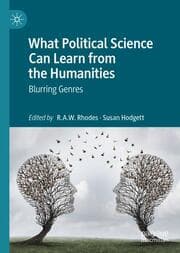 Cover von What Political Science Can Learn from the Humanities