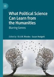 Cover von What Political Science Can Learn from the Humanities
