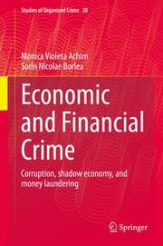 Cover von Economic and Financial Crime