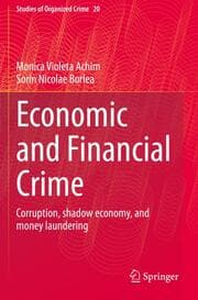 Cover von Economic and Financial Crime