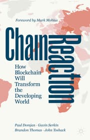 Cover von Chain Reaction