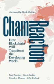 Cover von Chain Reaction