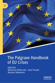 Cover von The Palgrave Handbook of EU Crises