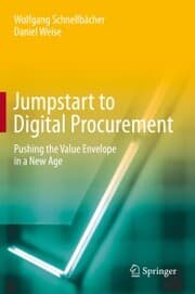 Cover von Jumpstart to Digital Procurement