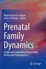 Cover von Prenatal Family Dynamics