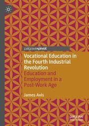 Cover von Vocational Education in the Fourth Industrial Revolution