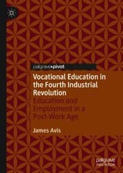 Cover von Vocational Education in the Fourth Industrial Revolution