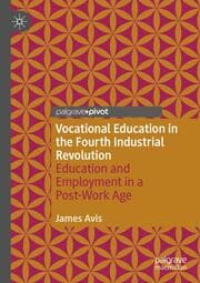Cover von Vocational Education in the Fourth Industrial Revolution