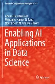 Cover von Enabling AI Applications in Data Science