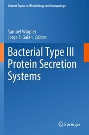 Cover von Bacterial Type III Protein Secretion Systems