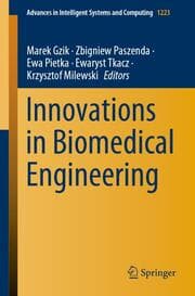 Cover von Innovations in Biomedical Engineering