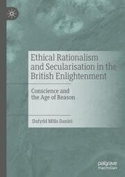Cover von Ethical Rationalism and Secularisation in the British Enlightenment