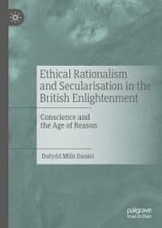 Cover von Ethical Rationalism and Secularisation in the British Enlightenment