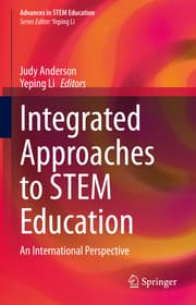 Cover von Integrated Approaches to STEM Education
