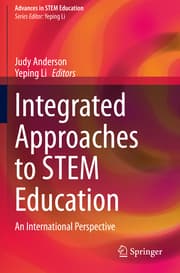 Cover von Integrated Approaches to STEM Education