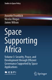 Cover von Space Supporting Africa