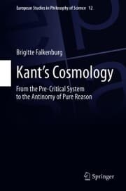 Cover von Kant's Cosmology