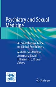 Cover von Psychiatry and Sexual Medicine