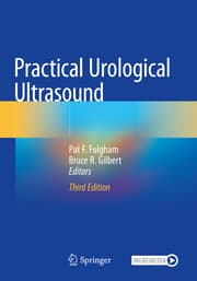 Cover von Practical Urological Ultrasound