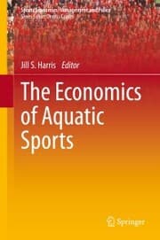 Cover von The Economics of Aquatic Sports