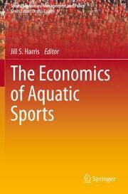 Cover von The Economics of Aquatic Sports