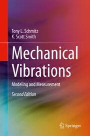 Cover von Mechanical Vibrations