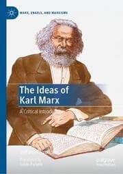 Cover von The Ideas of Karl Marx