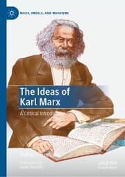 Cover von The Ideas of Karl Marx