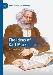 Cover von The Ideas of Karl Marx