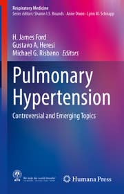 Cover von Pulmonary Hypertension