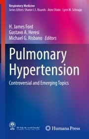 Cover von Pulmonary Hypertension