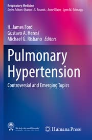 Cover von Pulmonary Hypertension