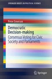 Cover von Democratic Decision-making