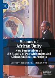 Cover von Visions of African Unity