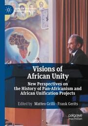 Cover von Visions of African Unity