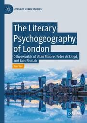 Cover von The Literary Psychogeography of London