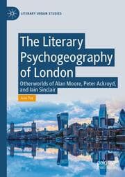 Cover von The Literary Psychogeography of London