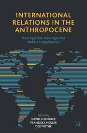 Cover von International Relations in the Anthropocene