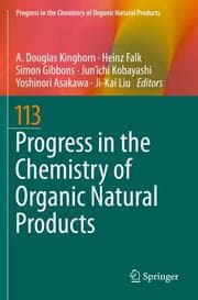 Cover von Progress in the Chemistry of Organic Natural Products 113
