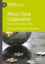 Cover von Africa-China Cooperation