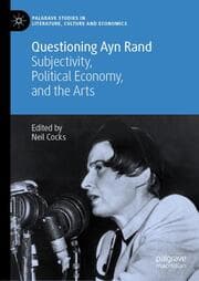 Cover von Questioning Ayn Rand