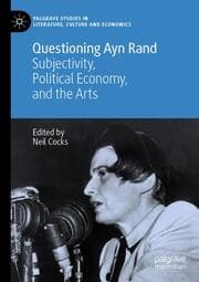 Cover von Questioning Ayn Rand