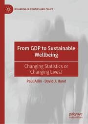 Cover von From GDP to Sustainable Wellbeing