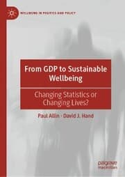 Cover von From GDP to Sustainable Wellbeing