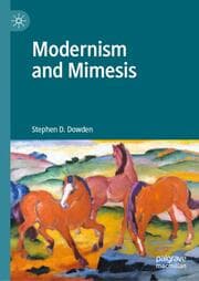 Cover von Modernism and Mimesis