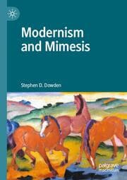 Cover von Modernism and Mimesis